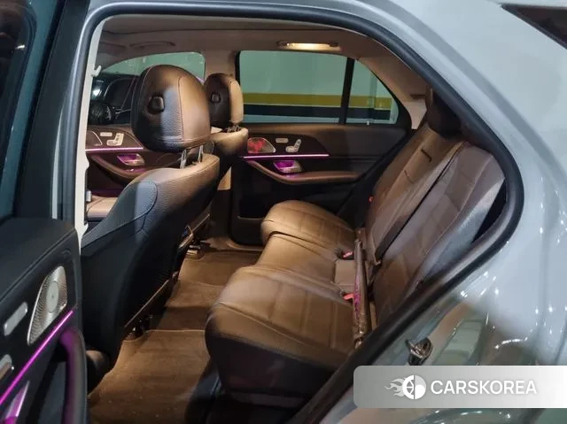 Mercedes-Benz GLE-Class W167 id 3466952 из Кореи 14