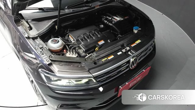 Volkswagen Tiguan second Generation id 4224937 из Кореи 37