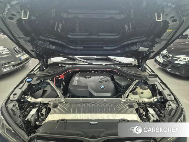 BMW X3 (G45) id 4200731 из Кореи 13