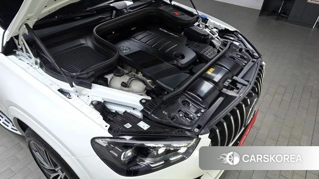 Mercedes-Benz GLE-Class W167 id 4292005 из Кореи 29