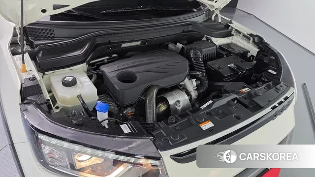 Ssangyong The New Tivoli id 3261481 из Кореи 16