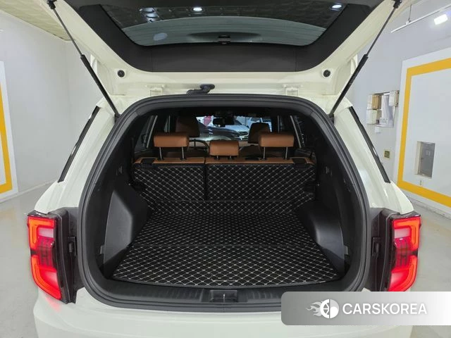 Ssangyong Torres id 4572348 из Кореи 16