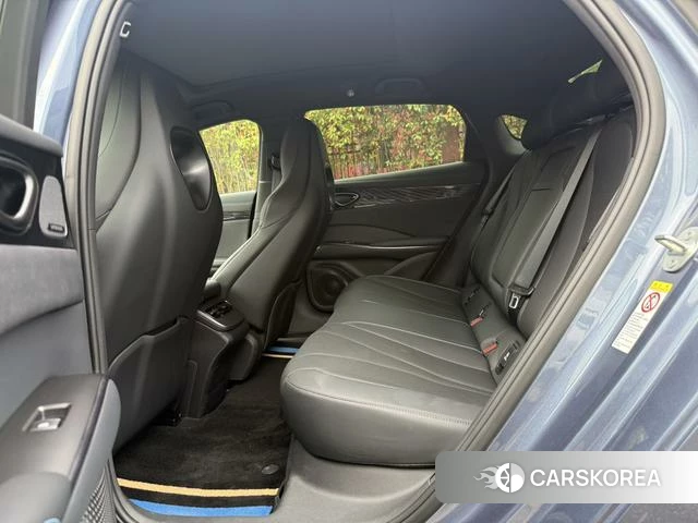 BYD seal 2025 Синий из Китая, фото 6
