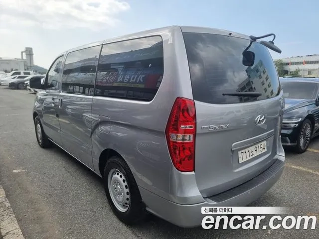 Hyundai The New Grand Starex id 2922133 из Кореи 11