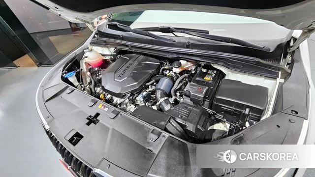 Kia Carnival 4th generation id 3800220 из Кореи 16