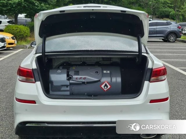 Kia The New K5 2nd generation id 4557856 из Кореи 14