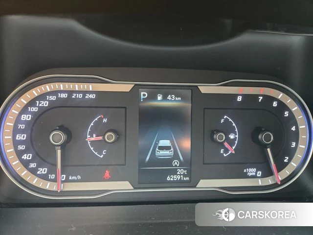 Hyundai Tucson (NX4) id 3953770 из Кореи 9