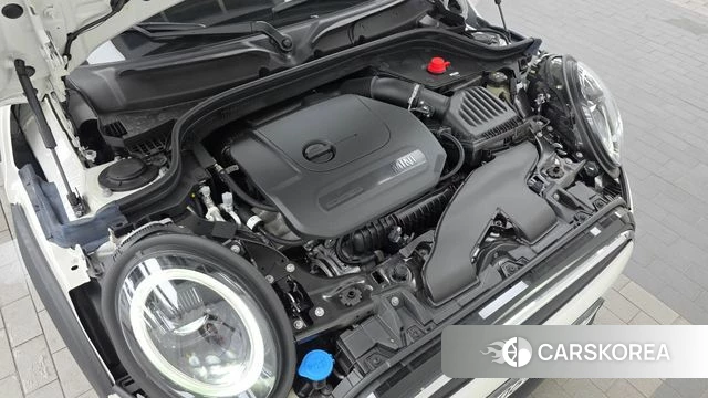 Mini Cooper Convertible id 4645333 из Кореи 16