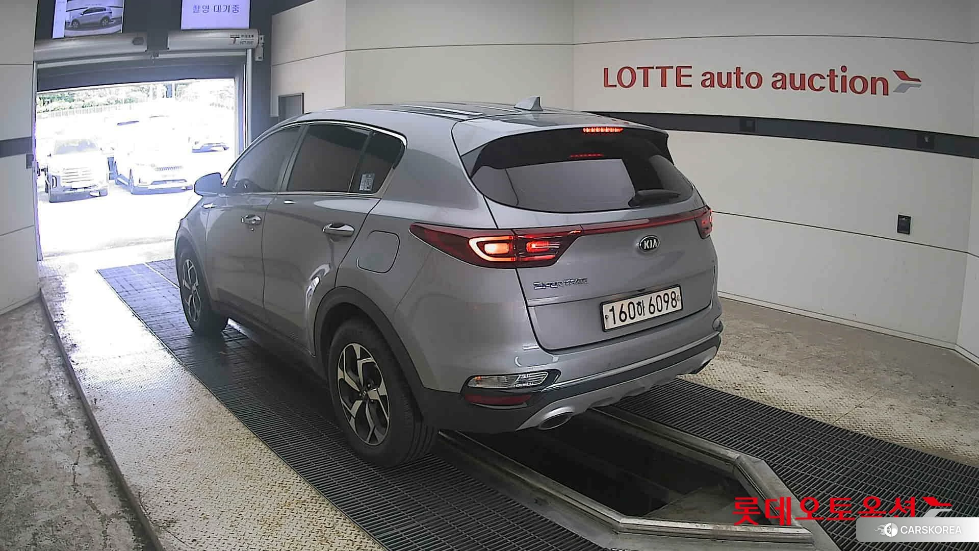 Kia Sportage id 4504308 из Кореи 33