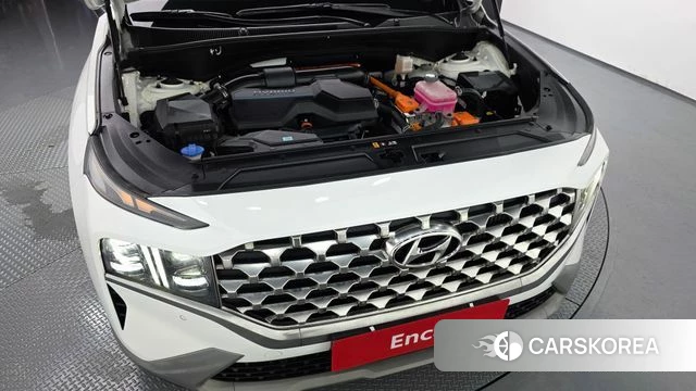 Hyundai The New Santa Fe id 4645945 из Кореи 30