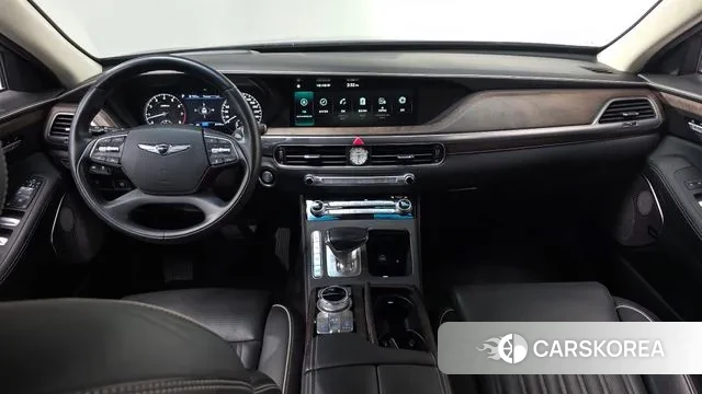 Genesis G90 id 3407906 из Кореи 16