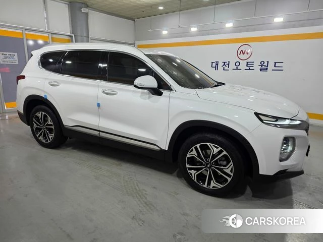 Hyundai Santa Fe TM id 3917436 из Кореи 16