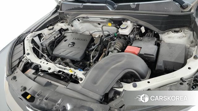 Chevrolet (GM Daewoo) Trailblazer id 4533901 из Кореи 16