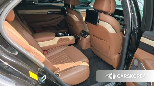 Genesis G90 id 3754296 из Кореи 13