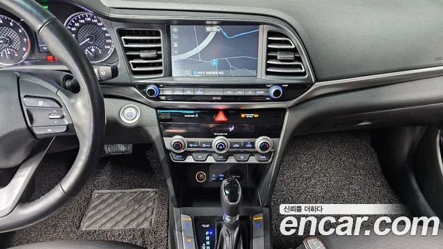 Hyundai The New Avante AD id 2522999 из Кореи 16