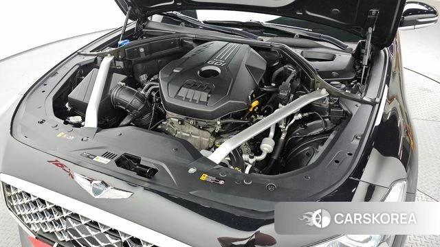 Genesis G70 id 3898939 из Кореи 16