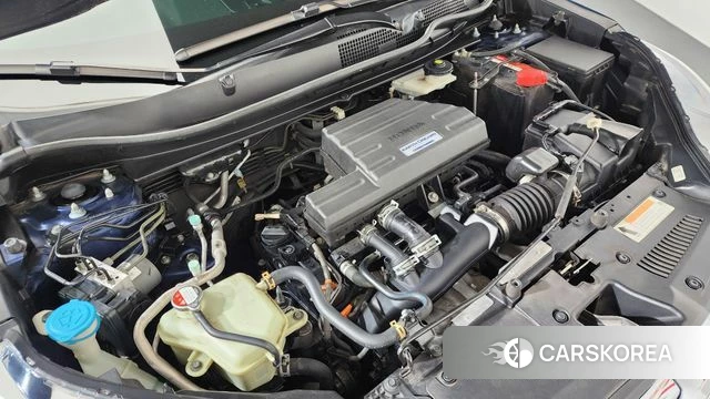 Honda CR-V 5th generation id 4310637 из Кореи 28