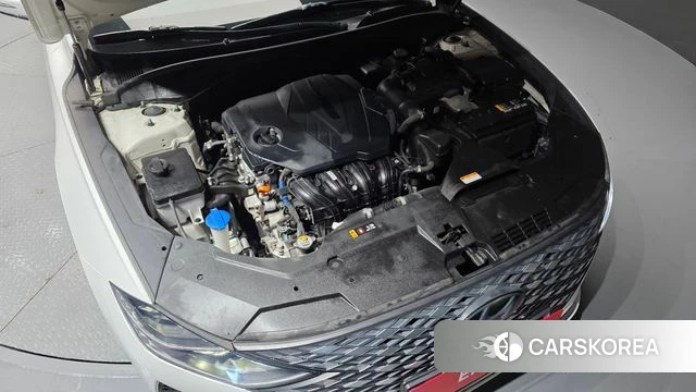 Hyundai The New Grandeur IG id 4489841 из Кореи 27