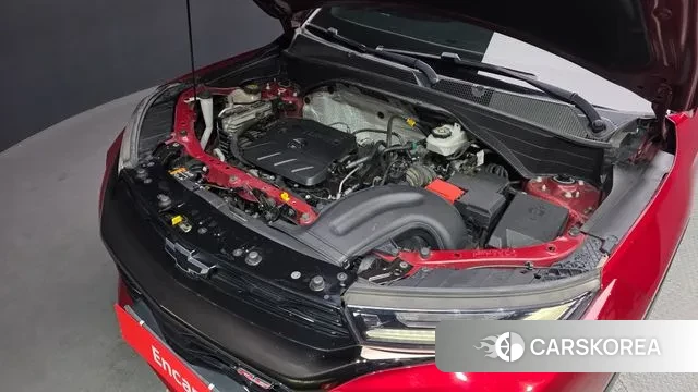 Chevrolet (GM Daewoo) Trailblazer id 3433899 из Кореи 16