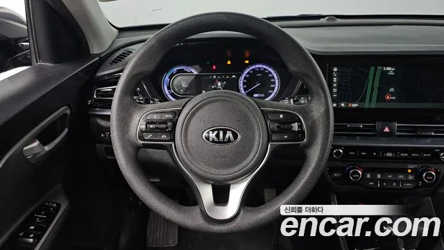 Kia The New Niro id 2575527 из Кореи 16