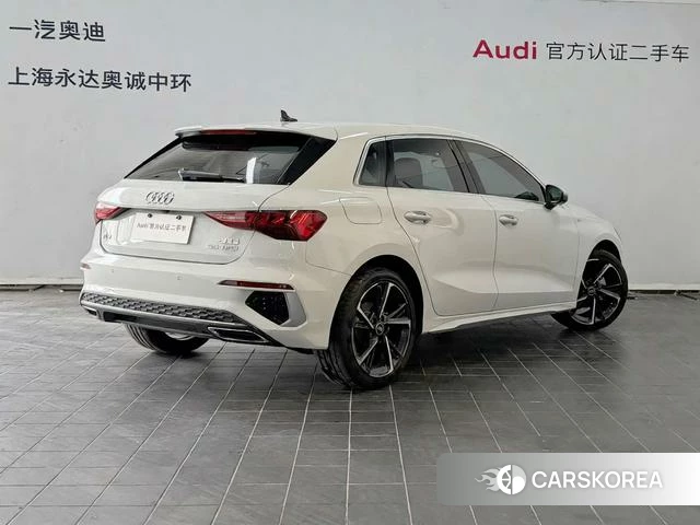 Audi A3 id 4236160 из Китая 11