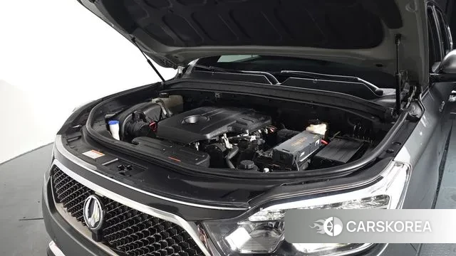 Ssangyong G4 Rexton id 2986313 из Кореи 16