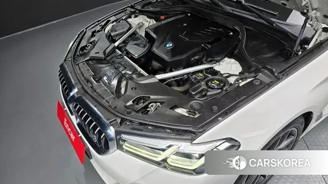 BMW 5 Series (G30) id 2891026 из Кореи 16