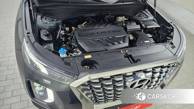 Hyundai Palisade id 3899619 из Кореи 16