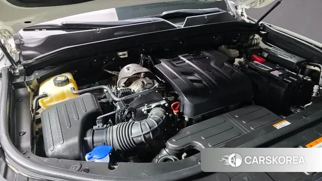 Ssangyong All New Rexton id 3660950 из Кореи 16