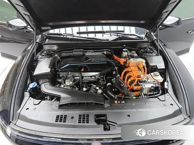 Hyundai Grandeur Hybrid (GN7) id 3518242 из Кореи 16