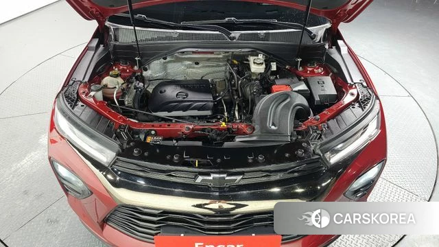 Chevrolet (GM Daewoo) Trailblazer id 3806819 из Кореи 16