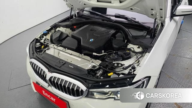BMW 3 Series (G20) id 4636890 из Кореи 16