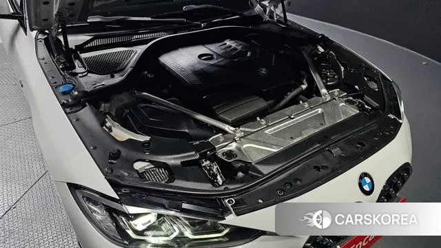 BMW 4 Series (G22) id 3546057 из Кореи 16