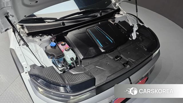 Hyundai Ionic 5 id 3934001 из Кореи 16