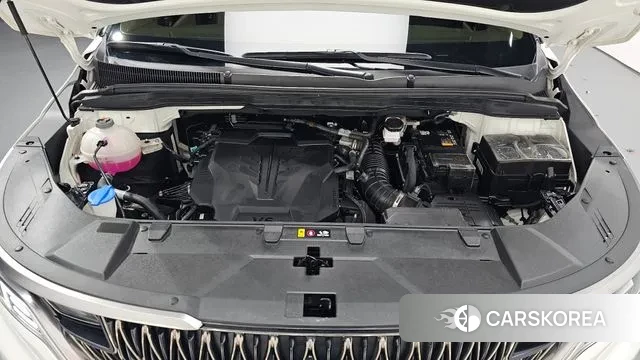 Kia Carnival 4th generation id 3394854 из Кореи 16