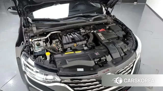 Renault Korea (Samsung) The New SM6 id 3197547 из Кореи 16