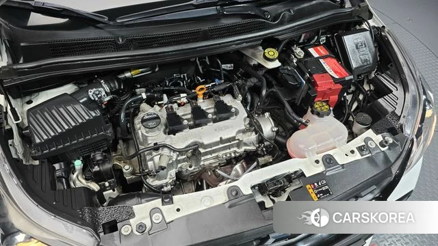 Chevrolet (GM Daewoo) The New Spark id 4667048 из Кореи 30