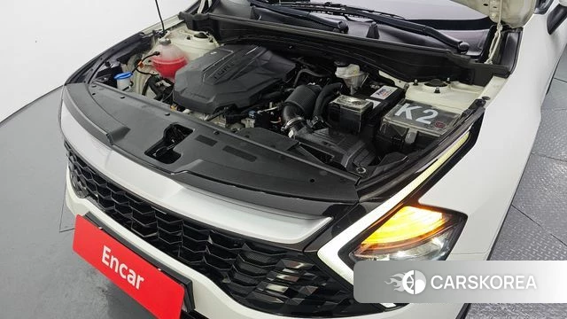 Kia Sportage 5th Generation id 3800037 из Кореи 16