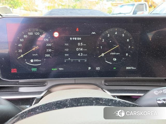 Kia The New Carnival 4th Generation id 3891351 из Кореи 16