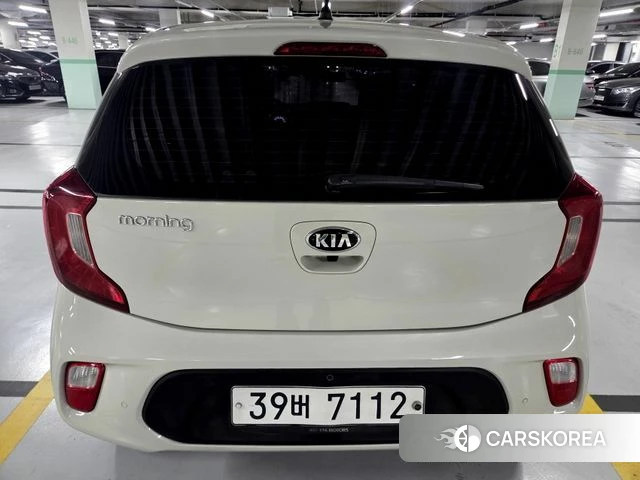 Kia All New Morning (JA) id 3943041 из Кореи 10
