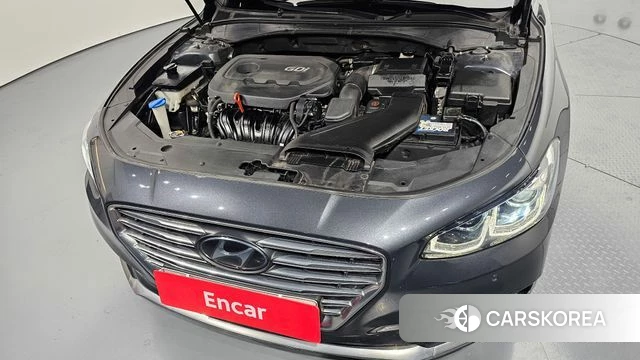 Hyundai Grandeur IG id 3808387 из Кореи 16