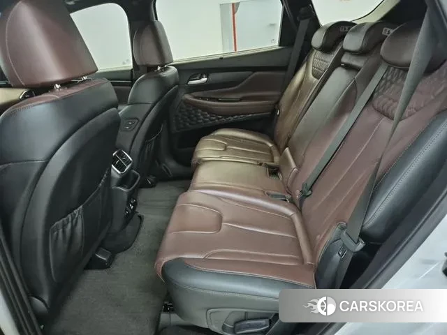 Hyundai Santa Fe TM id 3742738 из Кореи 14