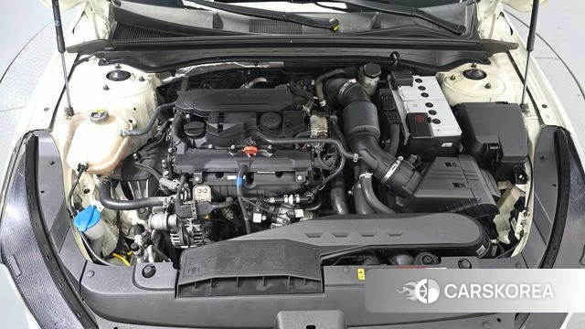 Kia K5 3rd generation id 4519367 из Кореи 16
