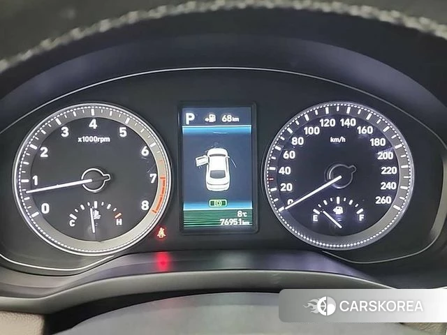 Hyundai Grandeur IG id 3905625 из Кореи 15