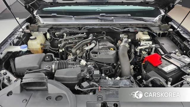 Ford Ranger 3rd Generation id 4591744 из Кореи 30