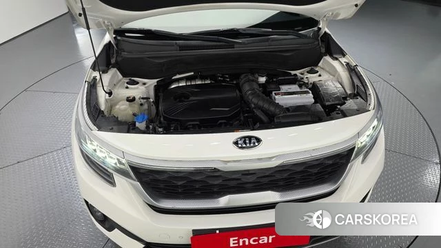 Kia Seltos id 3936325 из Кореи 16