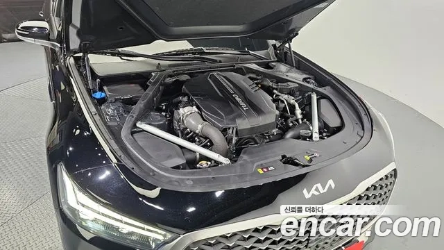 Kia The New K9 2nd generation id 2863676 из Кореи 16