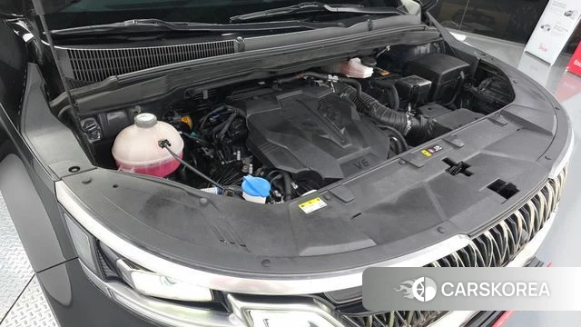 Kia Carnival 4th generation id 4696416 из Кореи 29