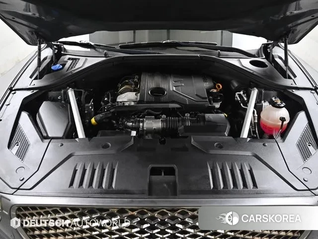 Genesis GV70 id 3616172 из Кореи 16