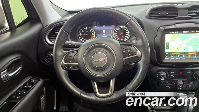 Jeep Renegade id 2664756 из Кореи 16